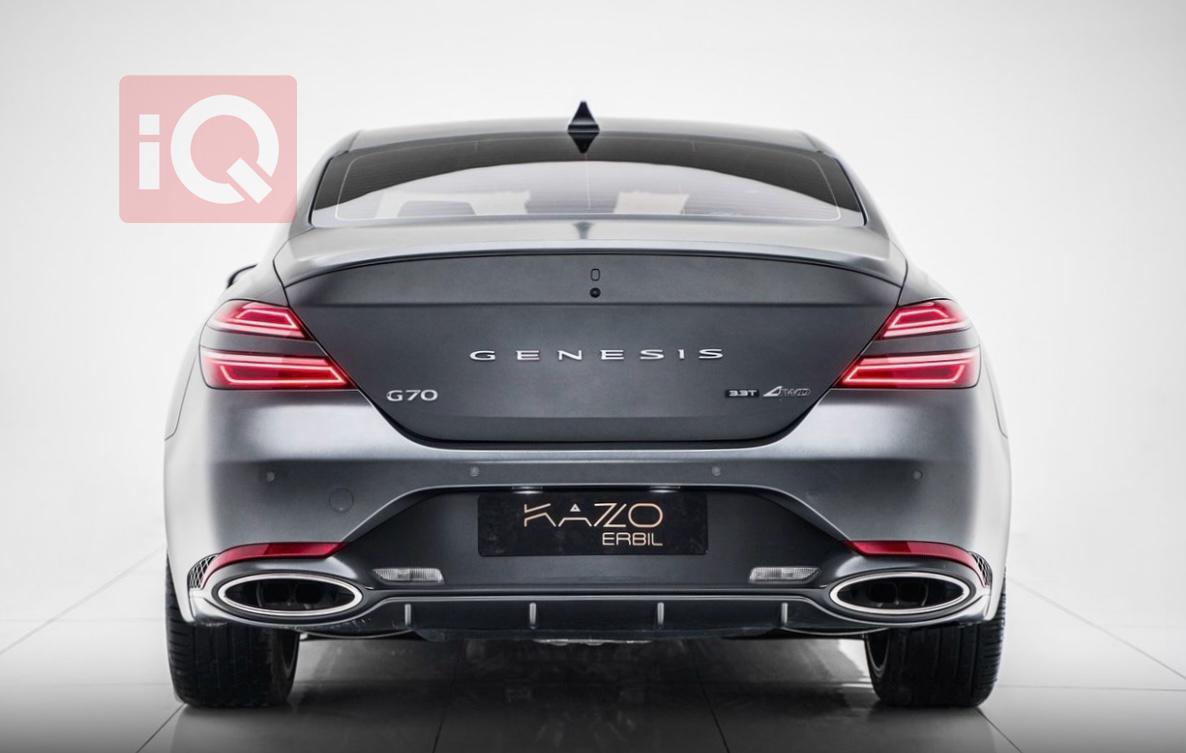 Genesis G70